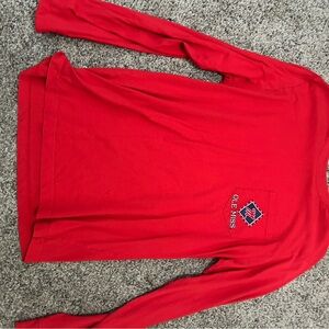 ole miss Long Sleeve Tee
